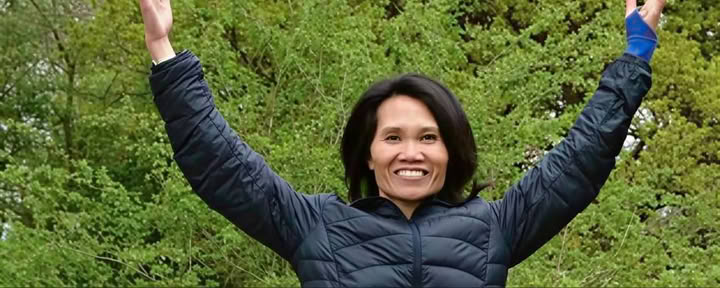 Retraite avec Yvonne Su