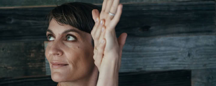Yoga retraite avec Katy Appleton