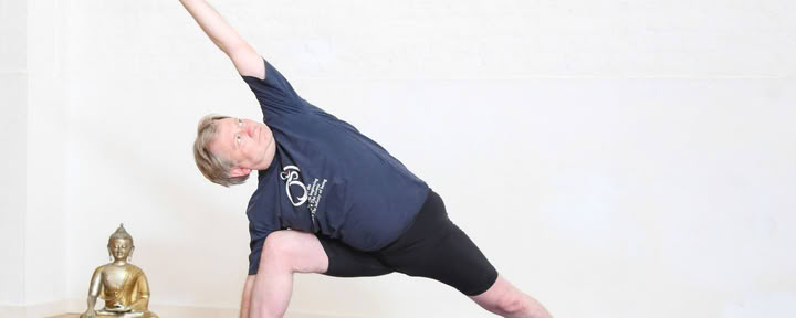 Un week-end de Yoga avec Graham Burns