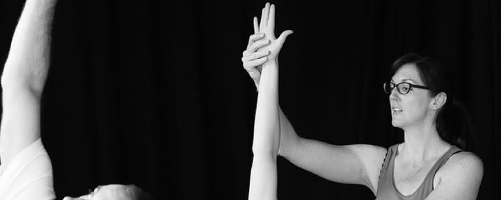 Weekend Yoga retraite avec Sarah Hanks
