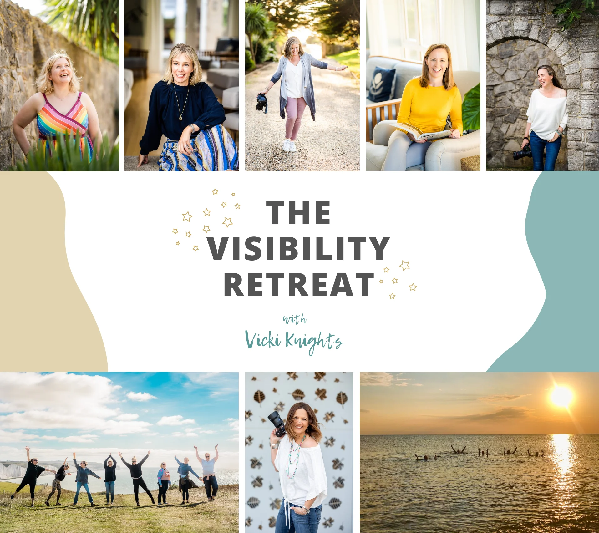 La retraite de visibilité avec Vicki Knights
