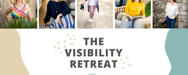 La retraite de visibilité avec Vicki Knights