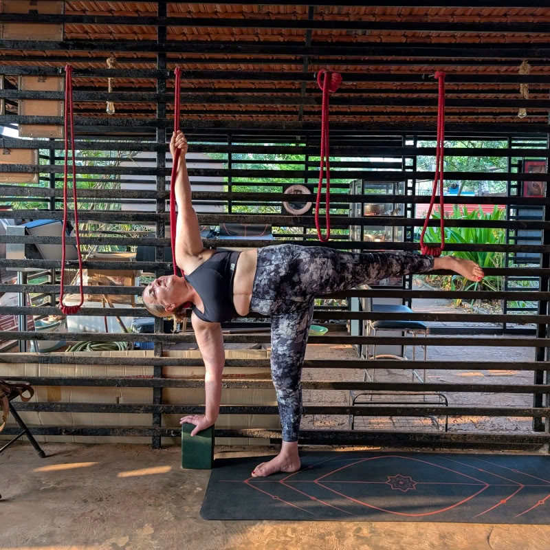 Cours de yoga privés