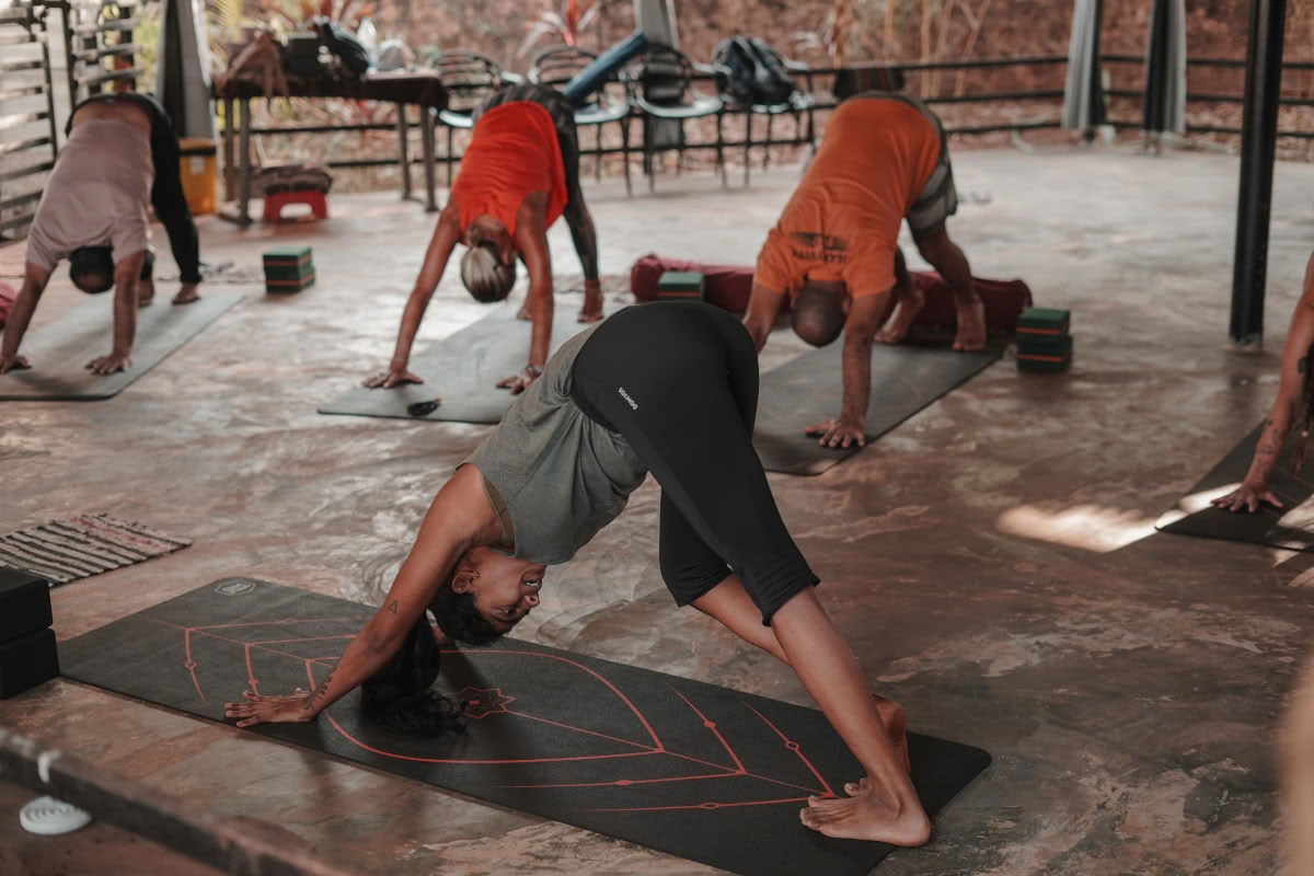 Cours de yoga privés
