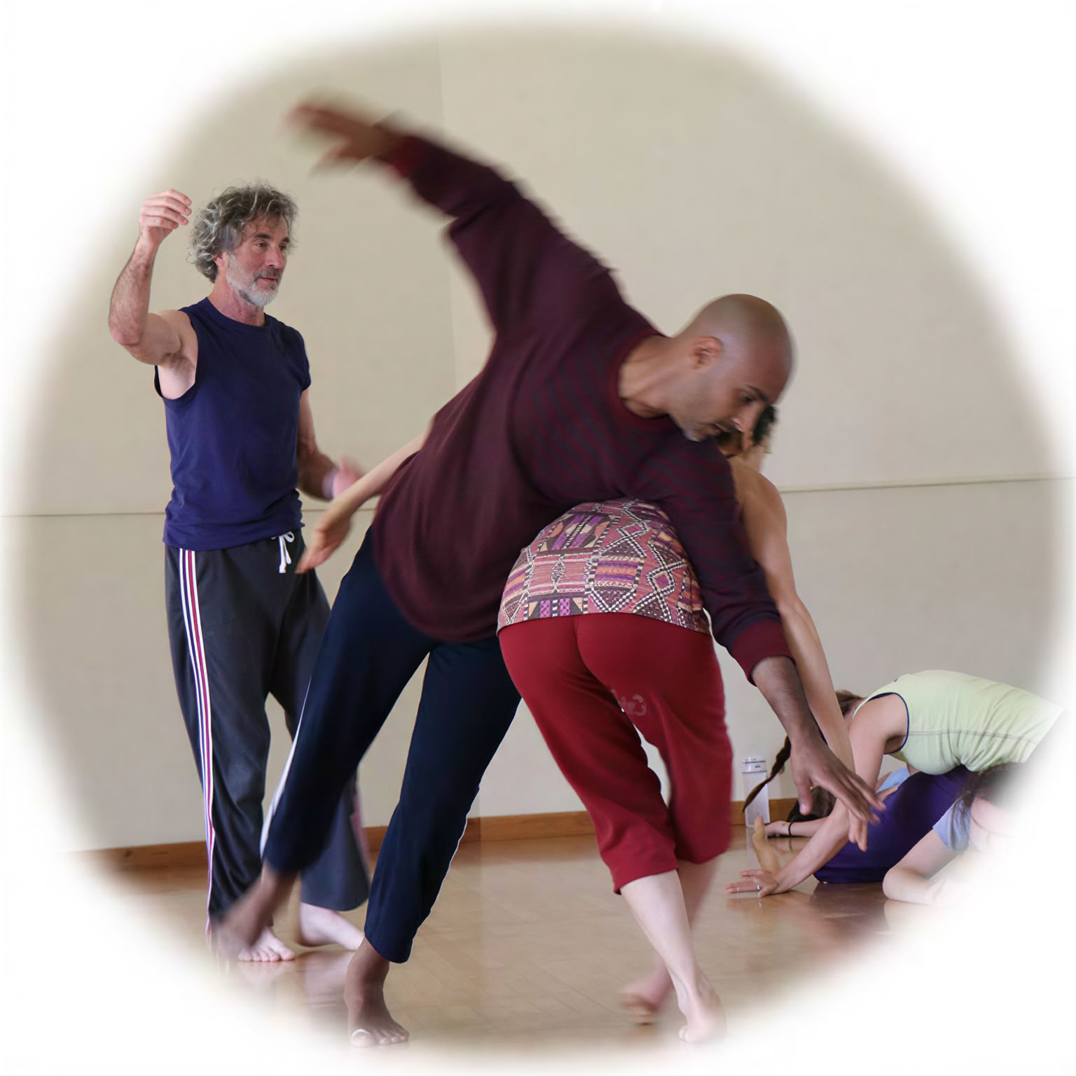 Atelier de conscience compositionnelle en improvisation contact