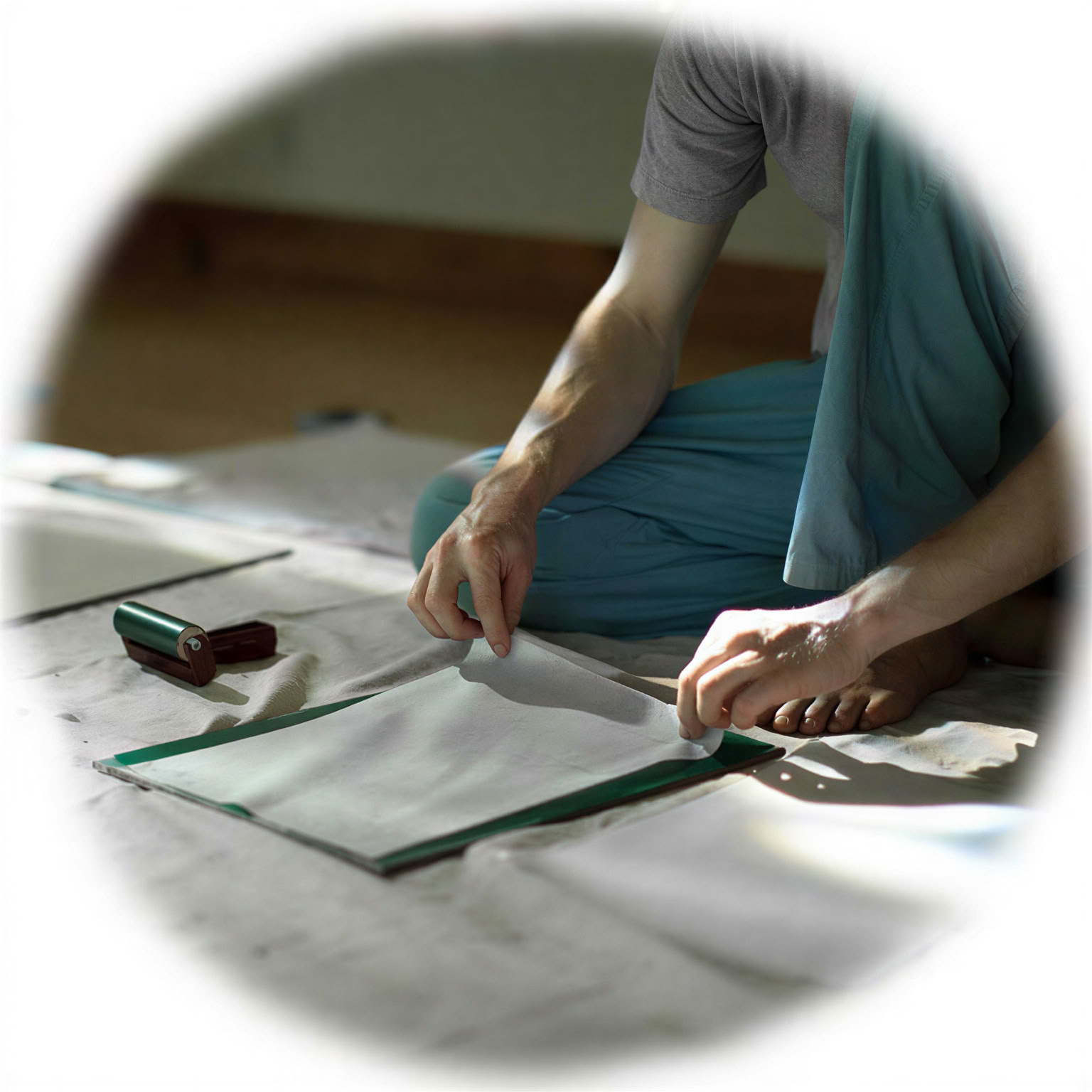 Atelier de conscience compositionnelle en improvisation contact