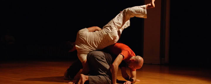 Atelier de conscience compositionnelle en improvisation contact