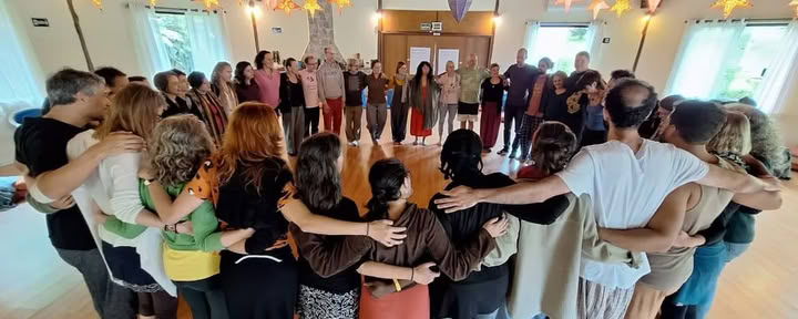 Awaken As Love : Stage 1 New England