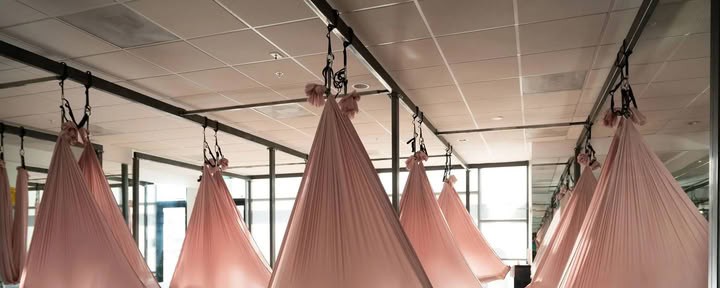 Aerial Yoga Huntington Beach