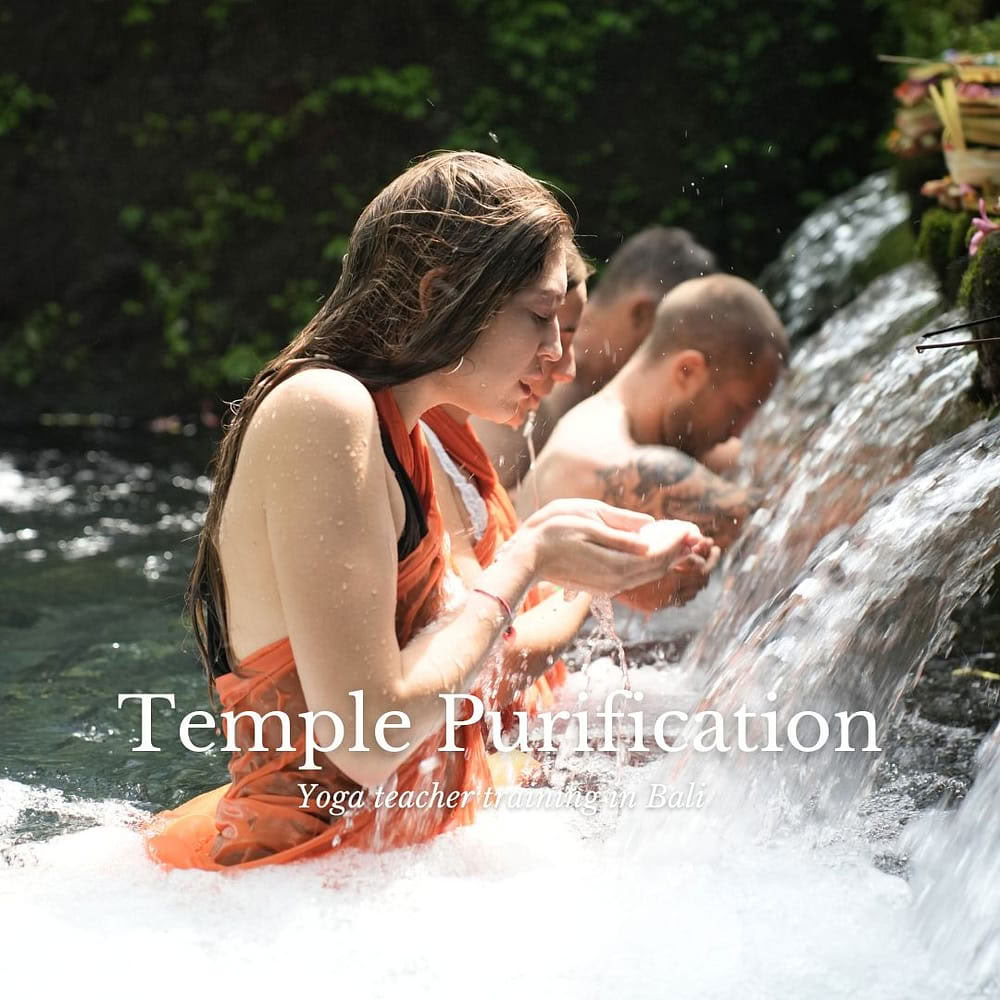 Formation de professeurs de yoga de 100 heures à Bali