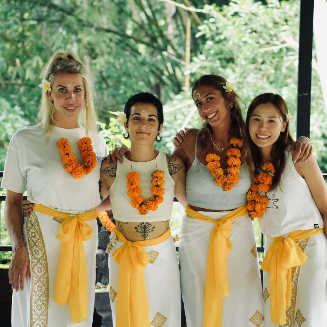 Formation de professeurs de yoga de 100 heures à Bali
