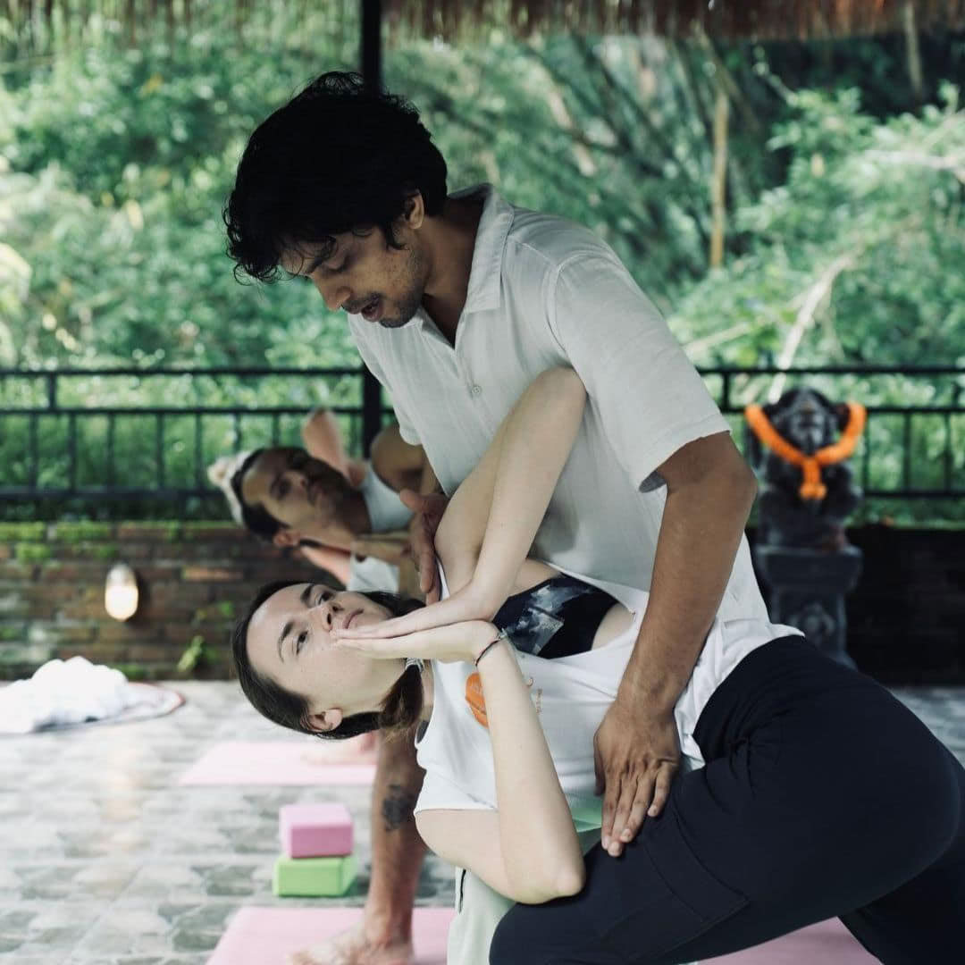 Formation de professeur de yoga de 200 heures en Thaïlande