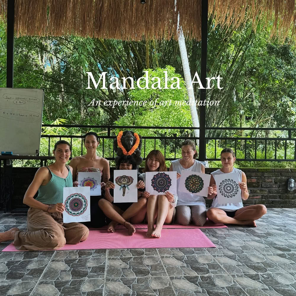 Formation avancée de professeur de yoga 300 heures à Bali