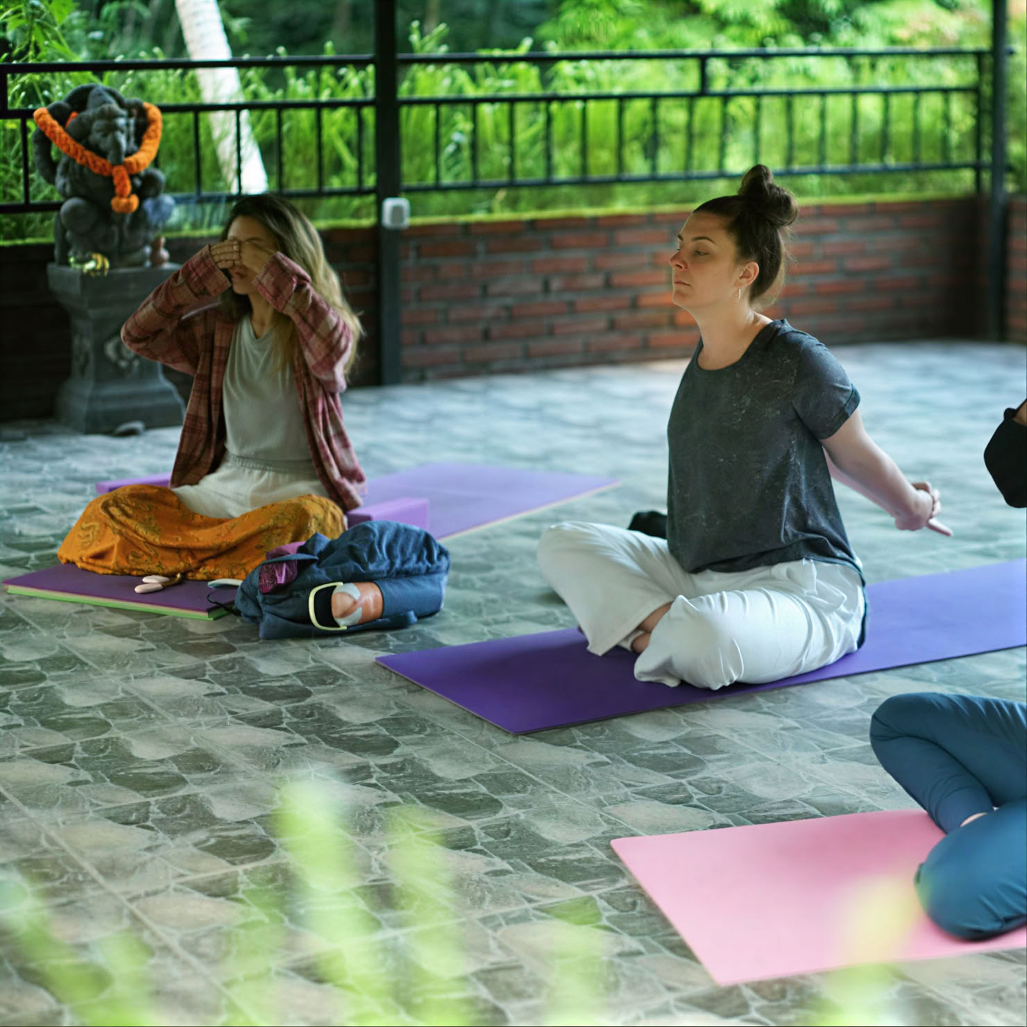 Formation avancée de professeur de yoga 300 heures à Bali