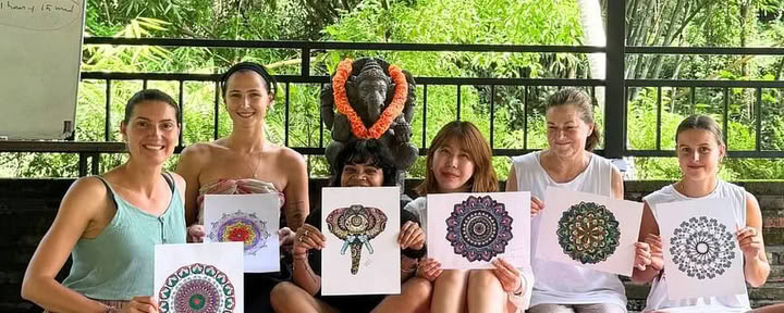 Atelier Mandala