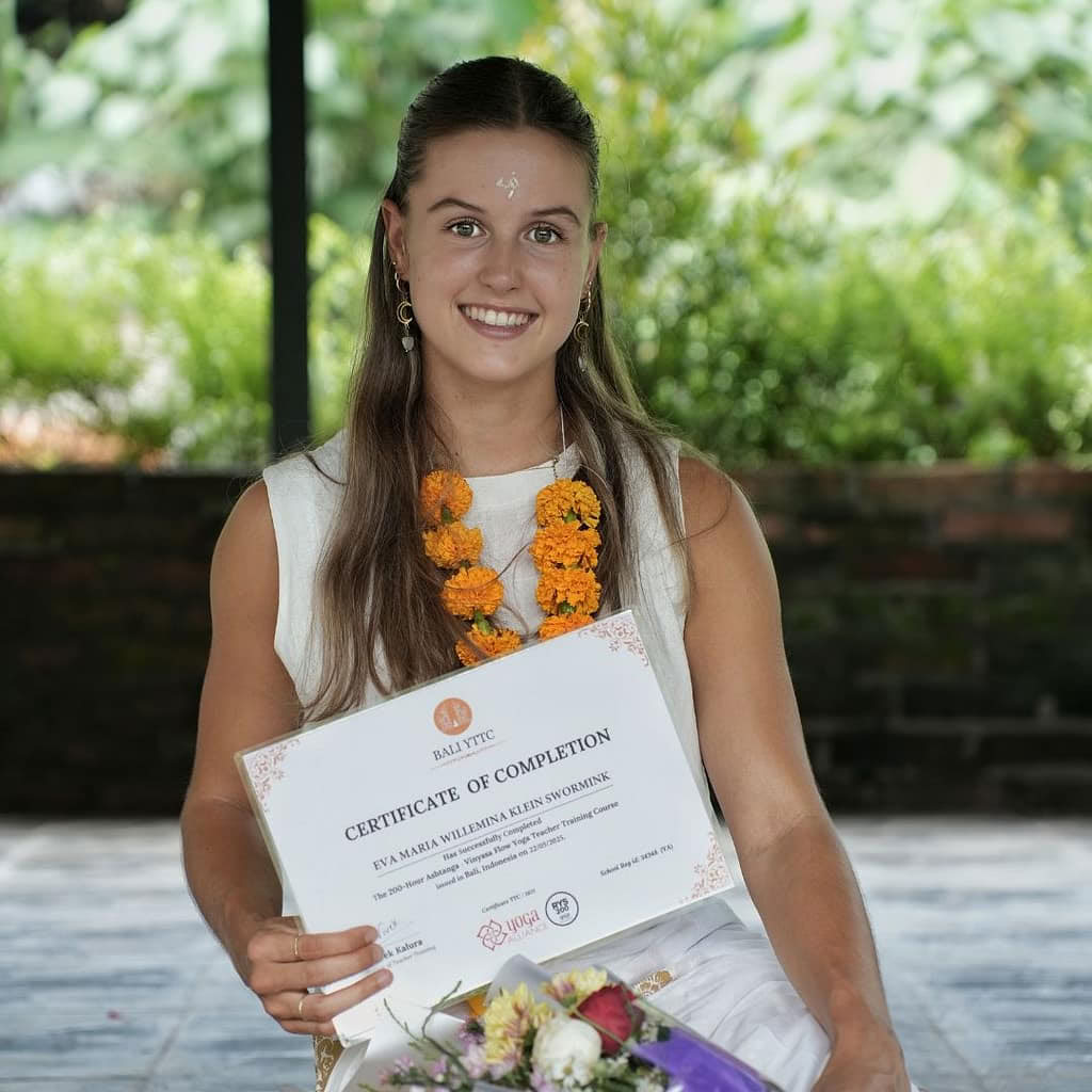 Formation de professeurs de yoga de 50 heures à Bali