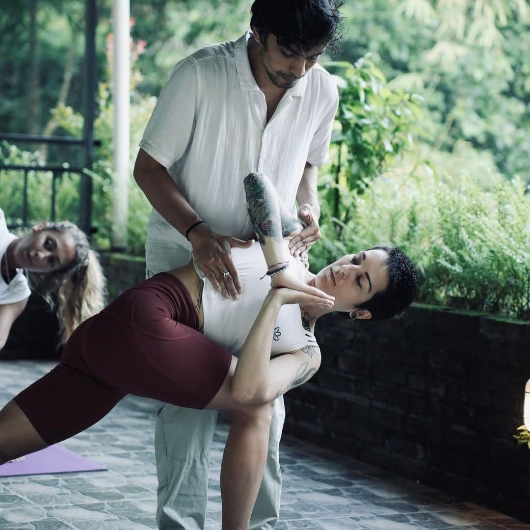 Formation de professeurs de yoga de 50 heures à Bali