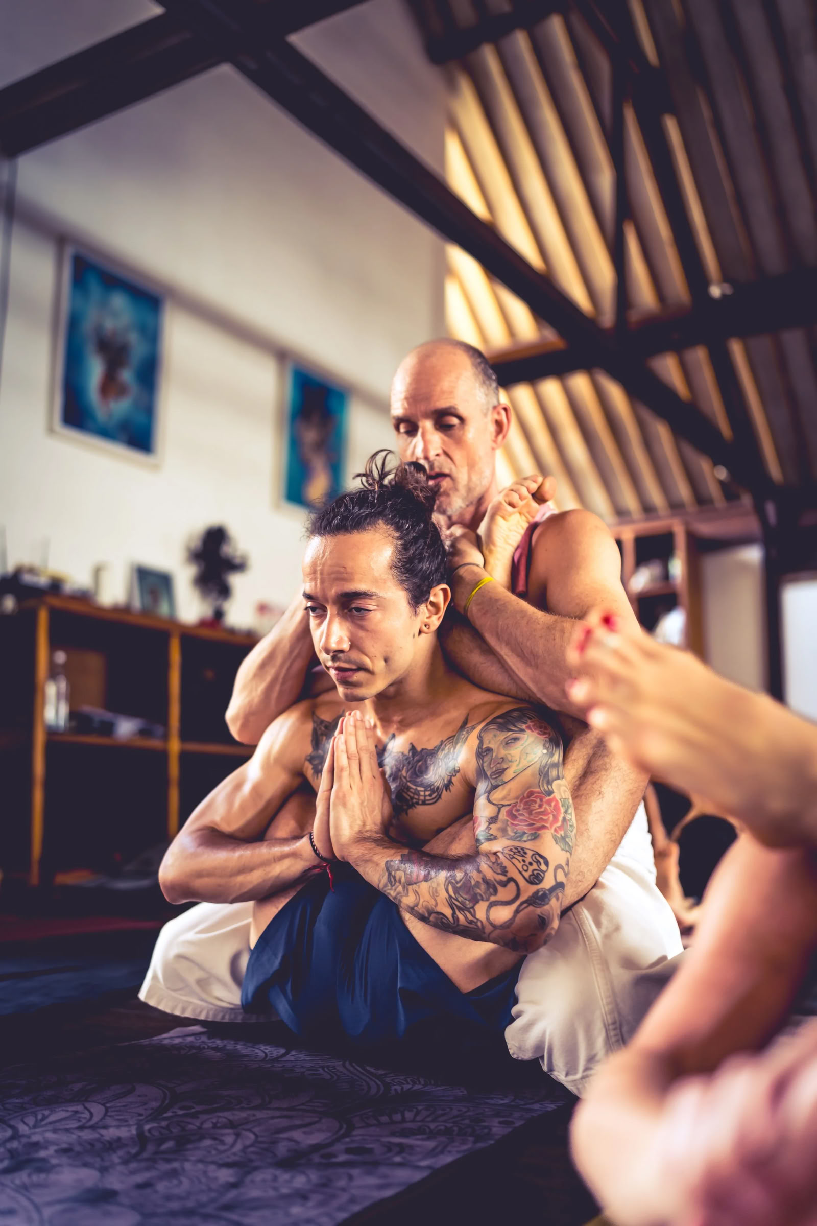 Bali Mysore Season & Immersion de trois semaines avec Kino MacGregor & Tim Feldmann