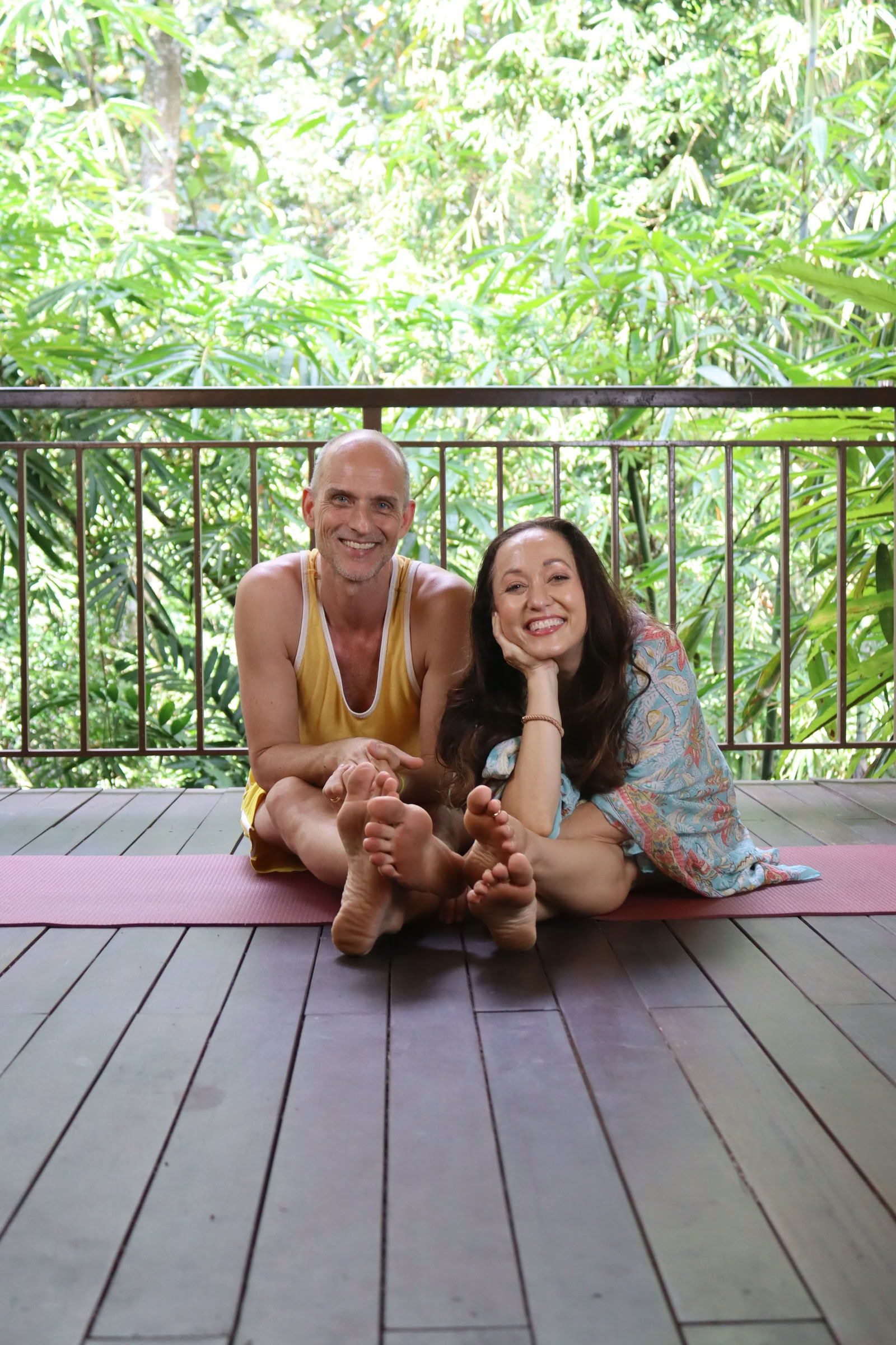 Bali Mysore Season & Immersion de trois semaines avec Kino MacGregor & Tim Feldmann