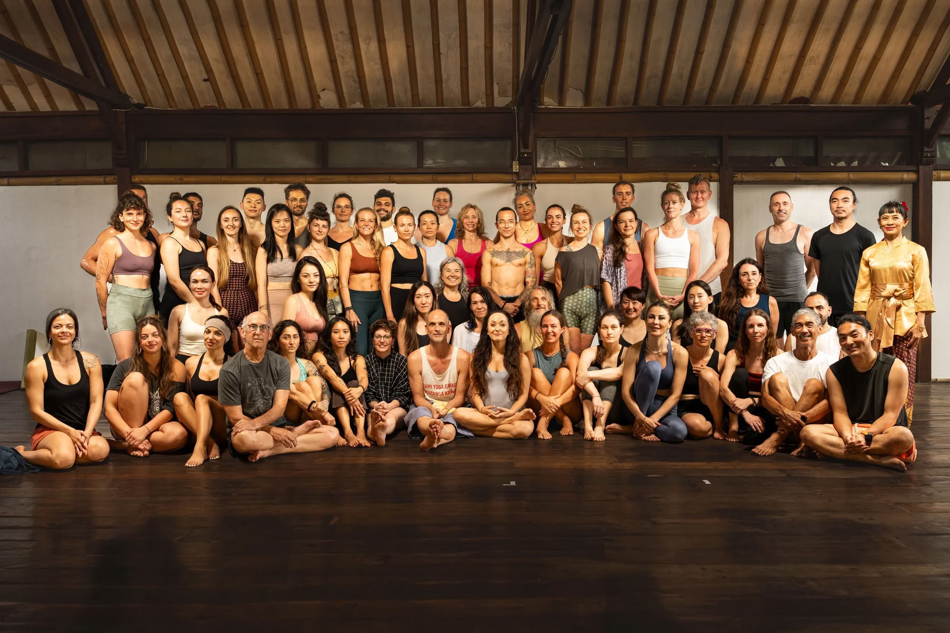 Bali Mysore Season & Immersion de trois semaines avec Kino MacGregor & Tim Feldmann