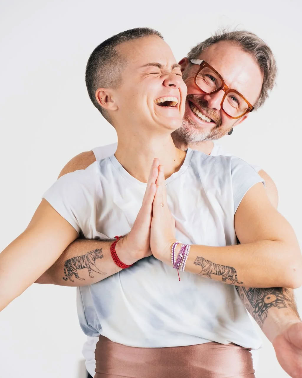 Ashtanga intensif avec David Robson et Jelena Vesic