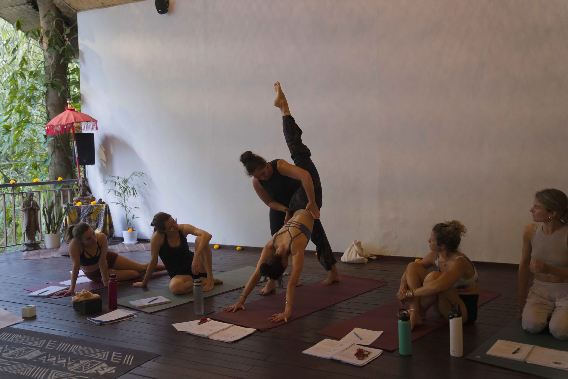 Formation de Professeurs de Vinyasa RA de 300 heures | Ubud