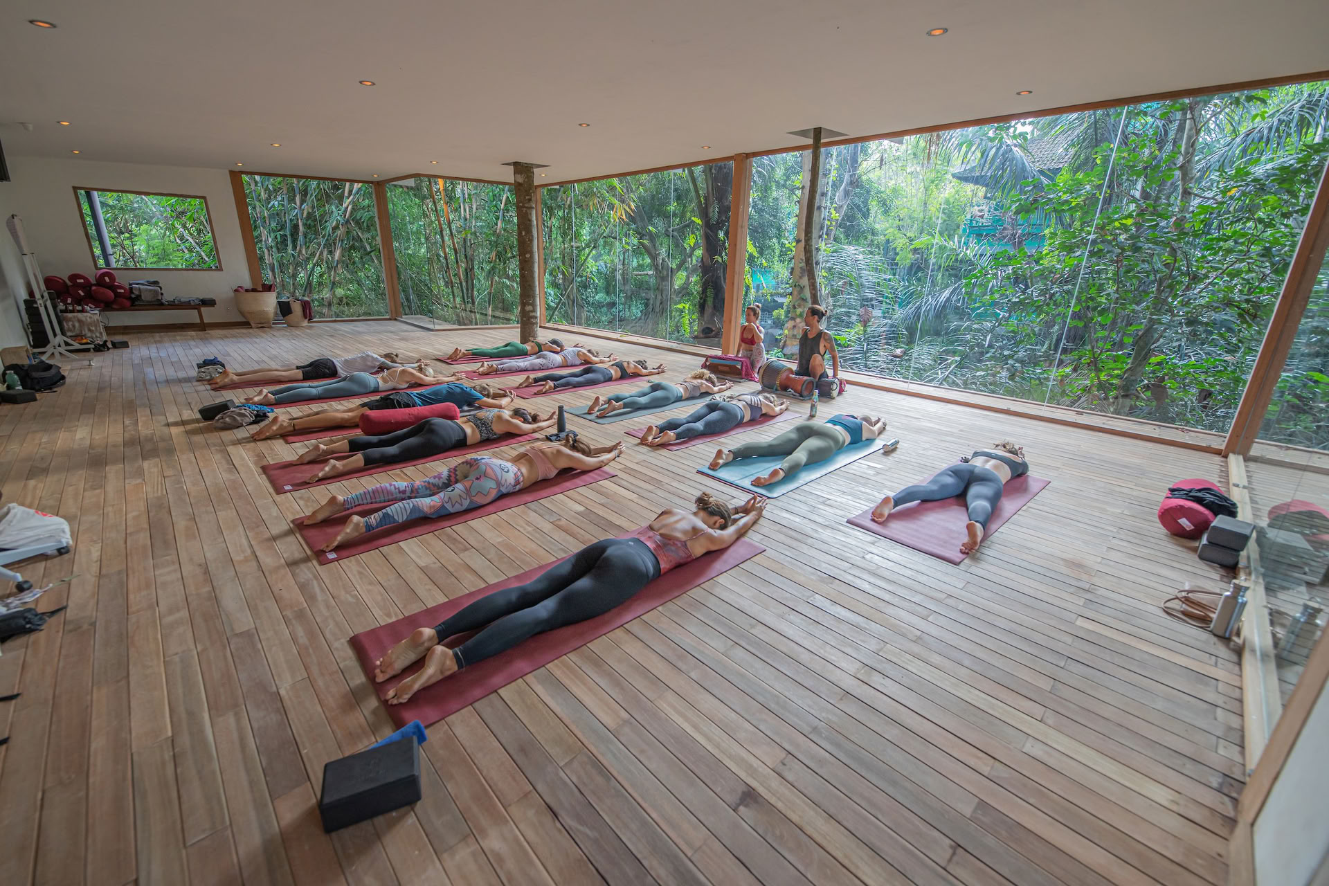 Formation de Professeurs de Vinyasa RA de 300 heures | Ubud
