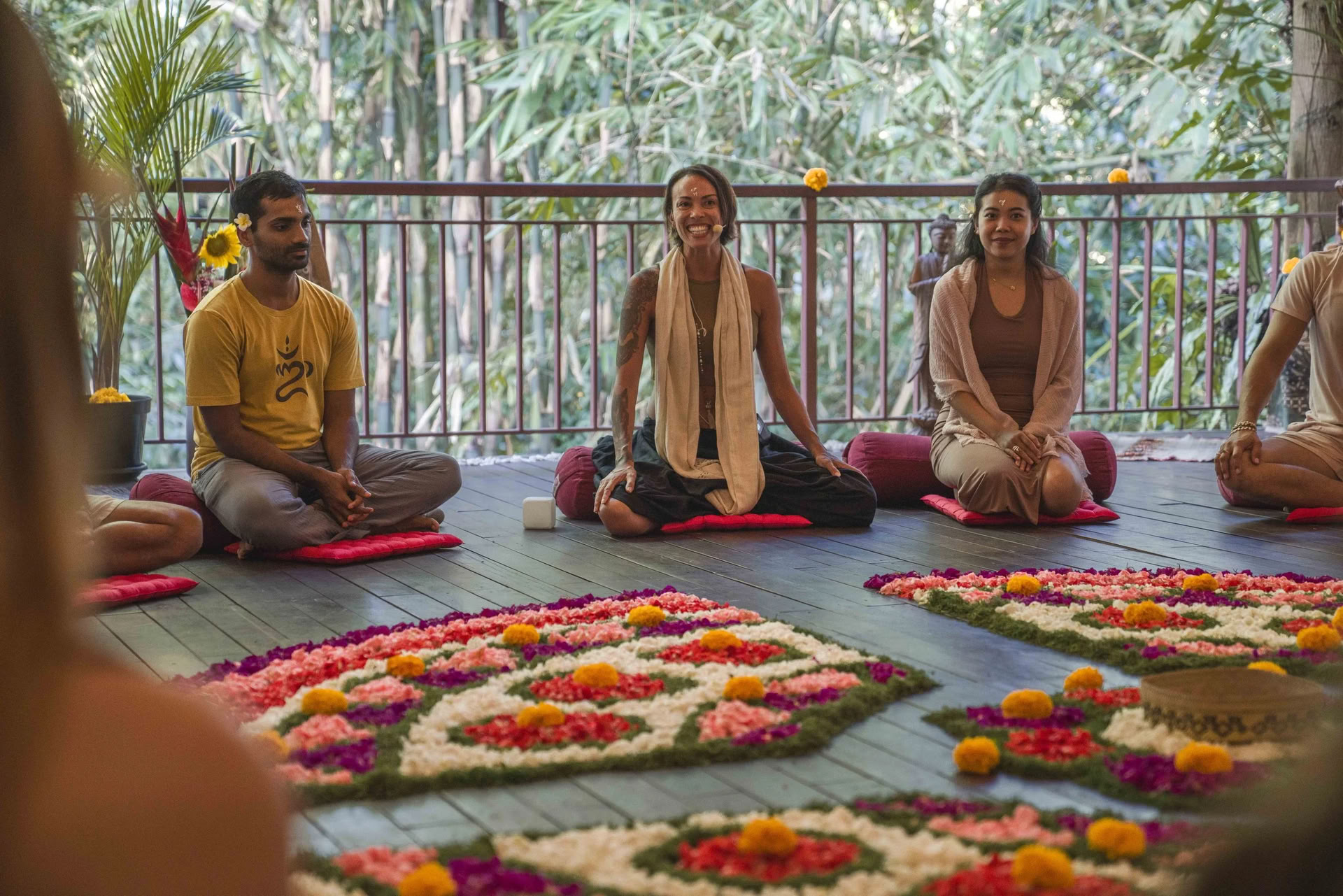 300H RA Vinyasa YTT | Ubud - Prix Early Bird