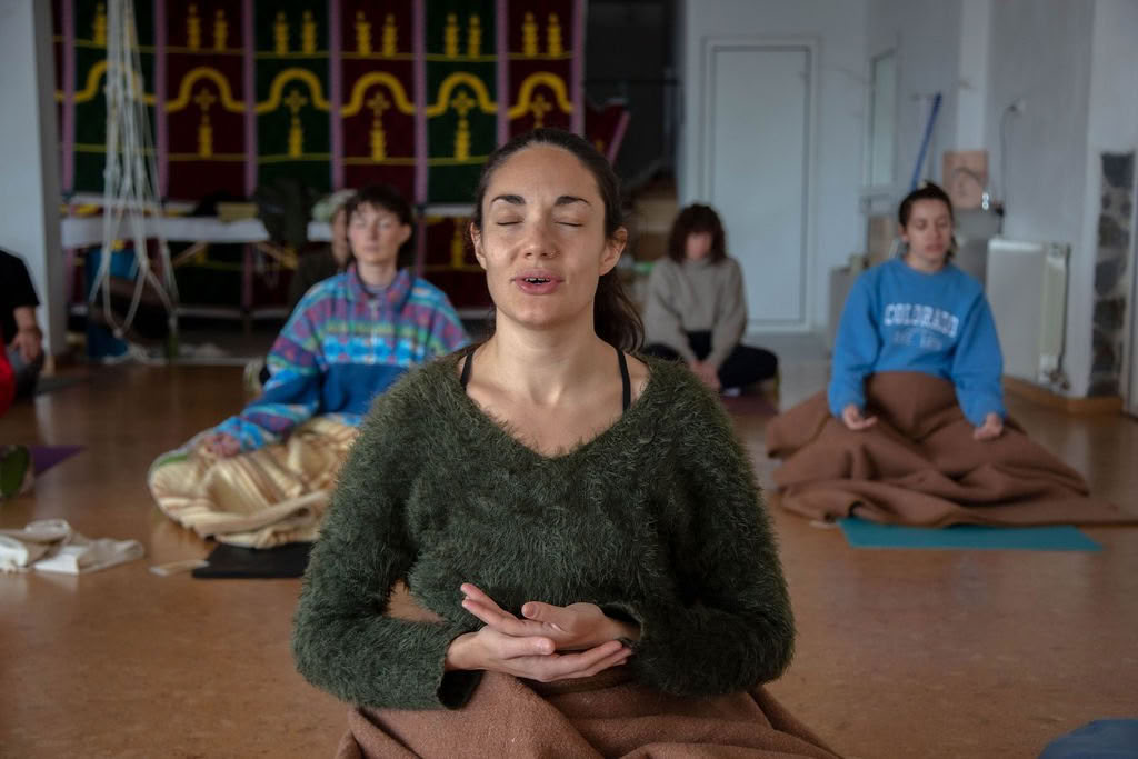 Méditation gratuite en ANGLAIS avec Tim