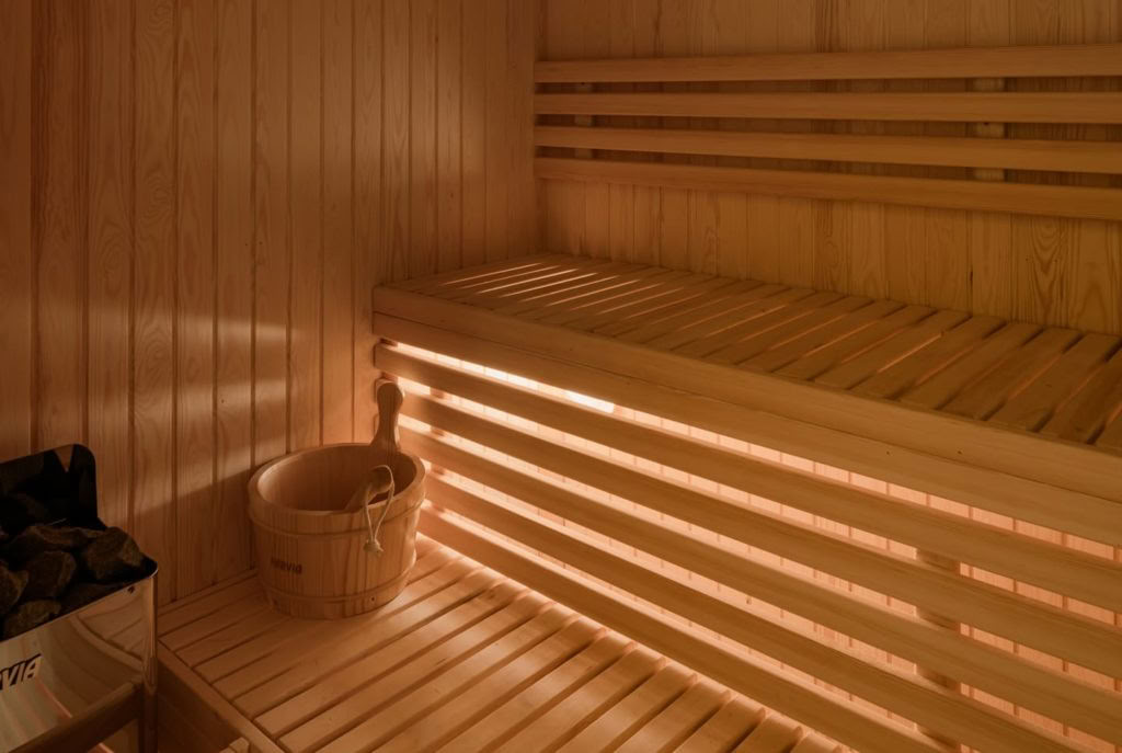 Sauna du mardi