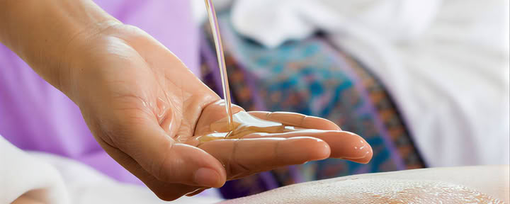 Massage de la tête indien / Massage du dos