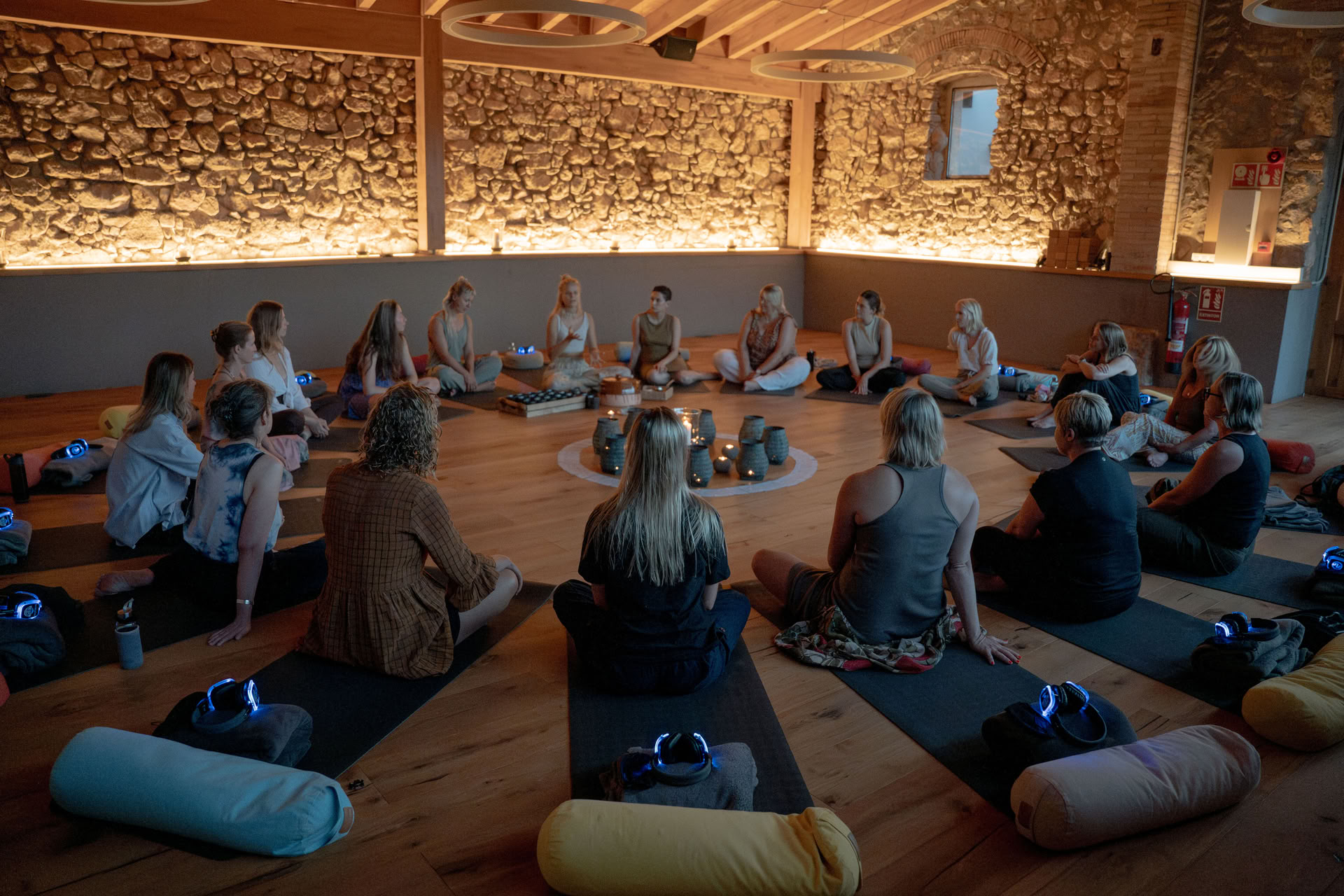 Reconnect & Reset retraite en Espagne