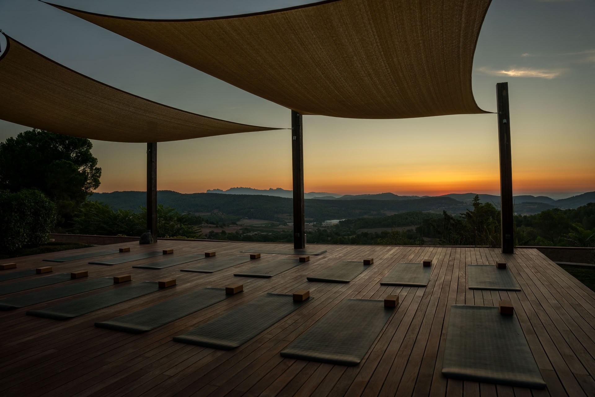 Reconnect & Reset retraite en Espagne