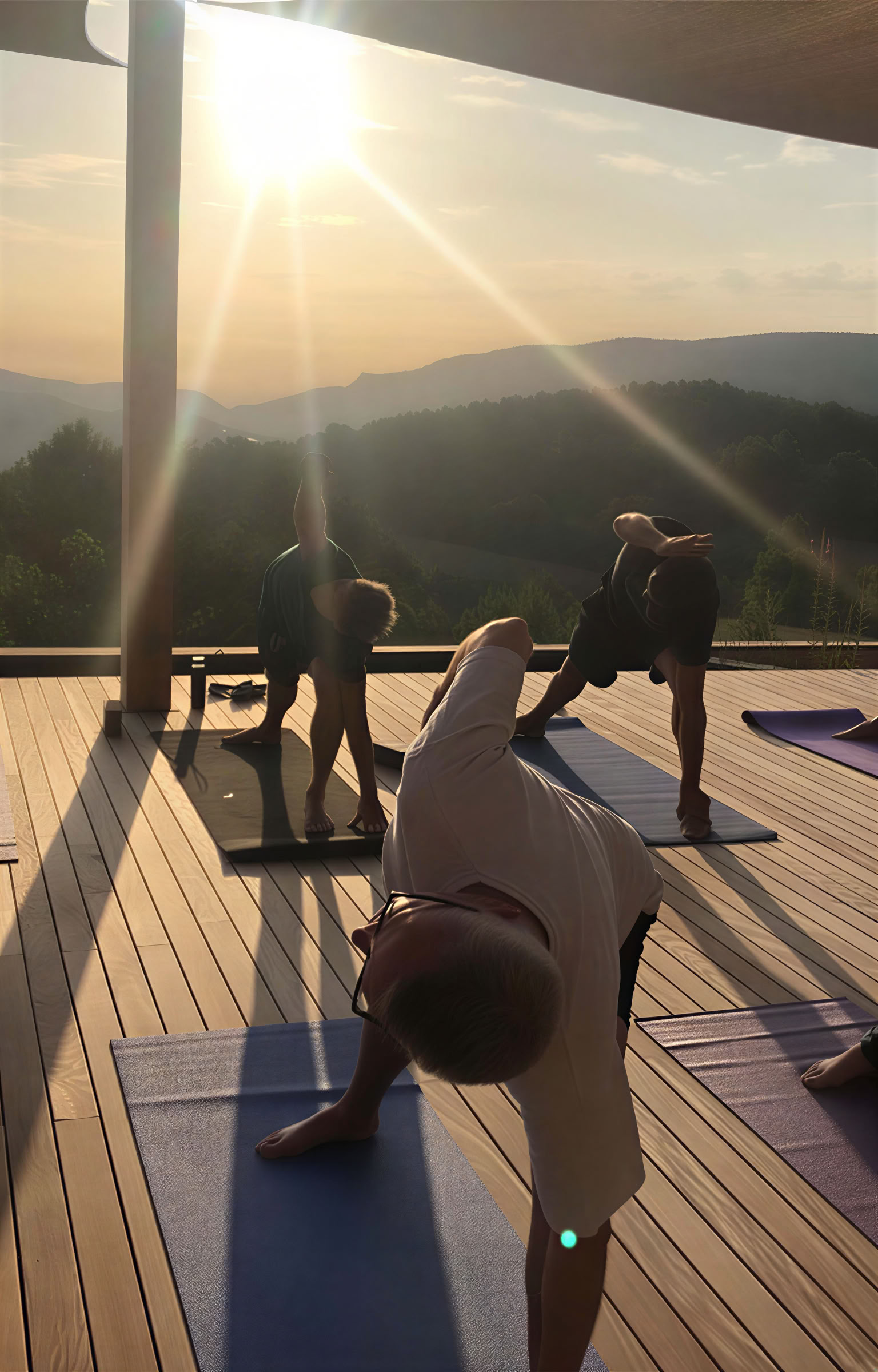 Reconnect & Reset retraite en Espagne