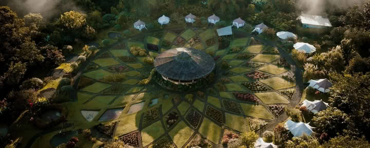 Intime retraite d'Ayahuasca (Kinkara Costa Rica) – Retraites d'été