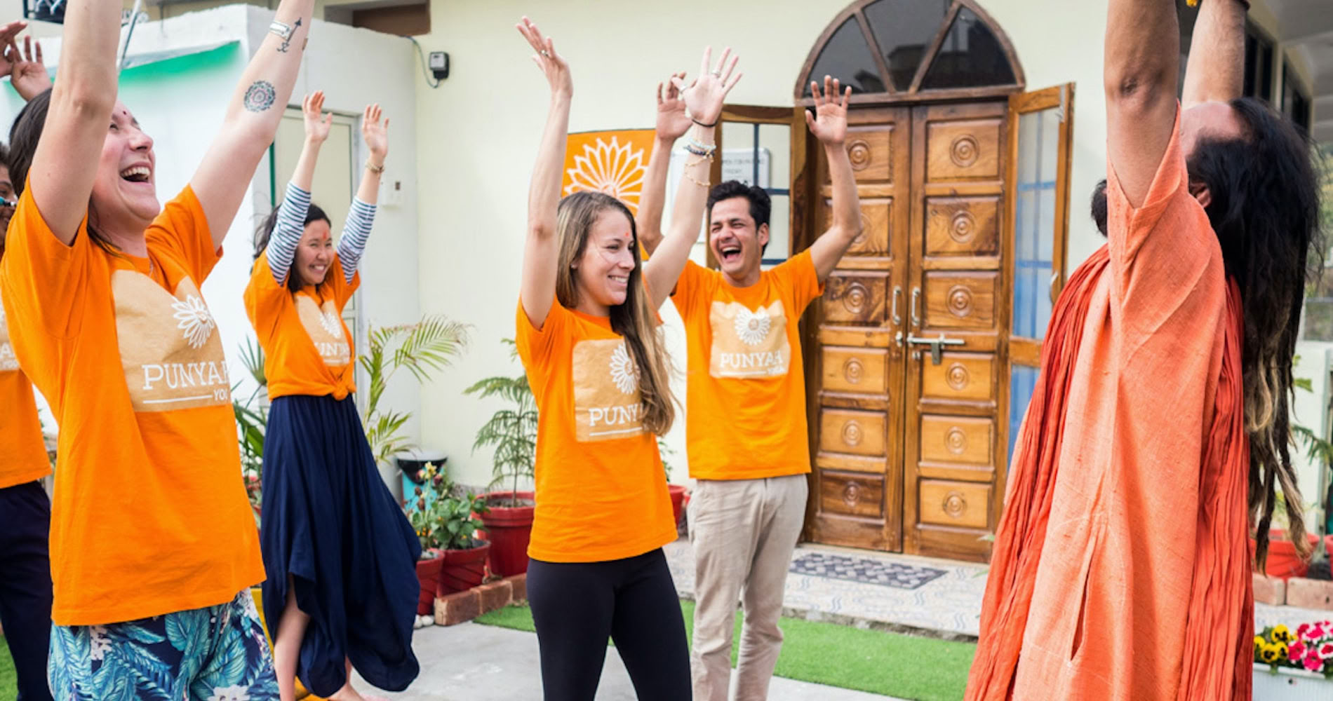 Formation de professeur de yoga de 200 heures – 1er sept. - 23 sept. 2026