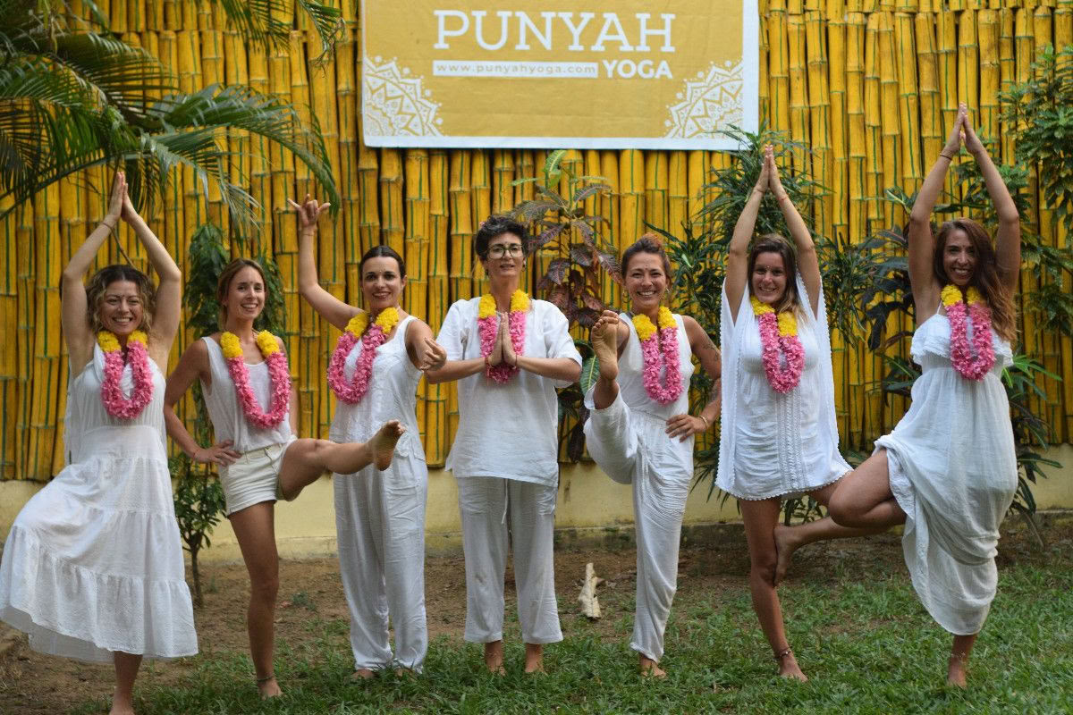 Formation de professeur de yoga de 200 heures – 1er sept. - 23 sept. 2026