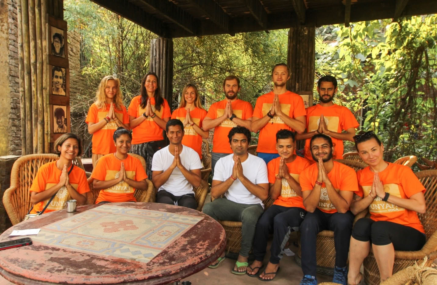 Formation de professeur de yoga de 200 heures – 1er sept. - 23 sept. 2026