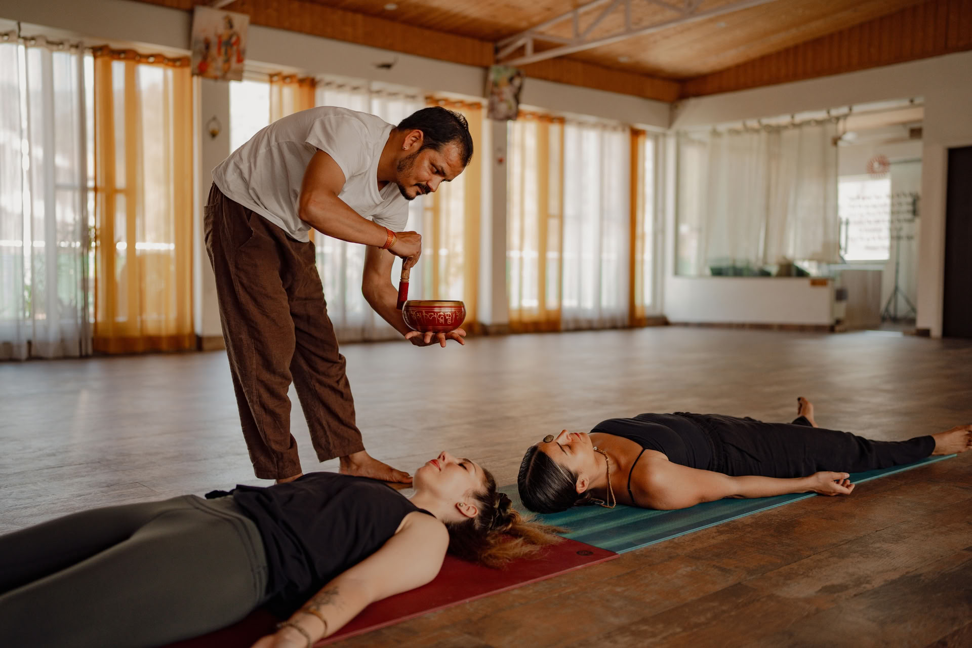 Formation de professeurs de yoga de 200 heures – 5 oct. - 23 oct. 2026