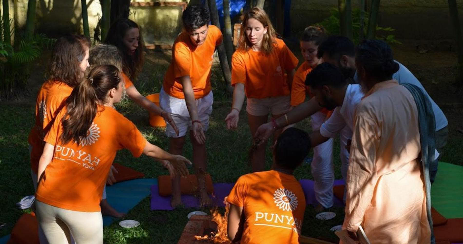 Formation de professeurs de yoga de 200 heures – 5 oct. - 23 oct. 2026