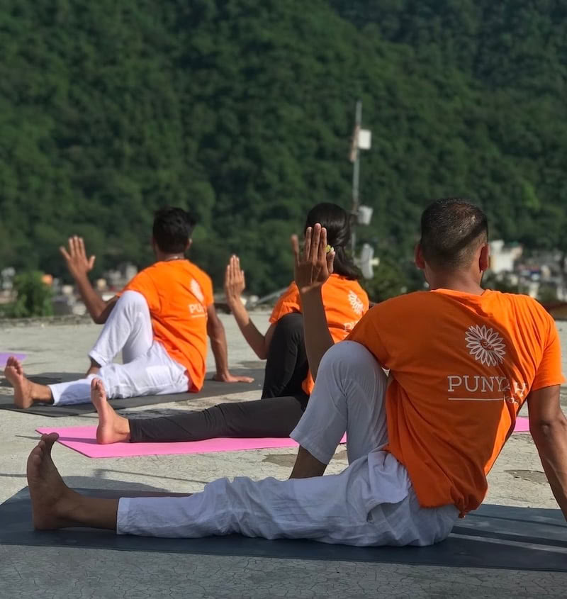 Formation de professeurs de yoga de 200 heures – 5 oct. - 23 oct. 2026