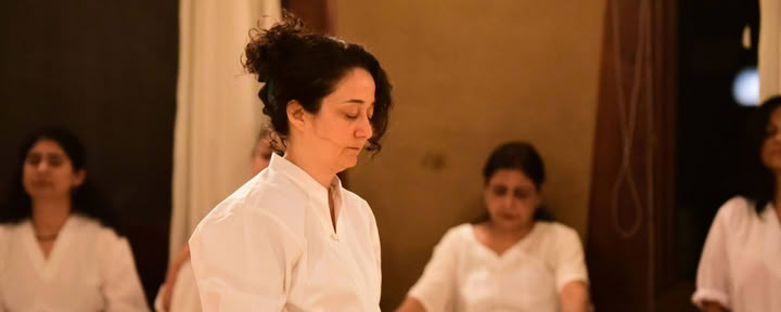 Méditations Actives Osho