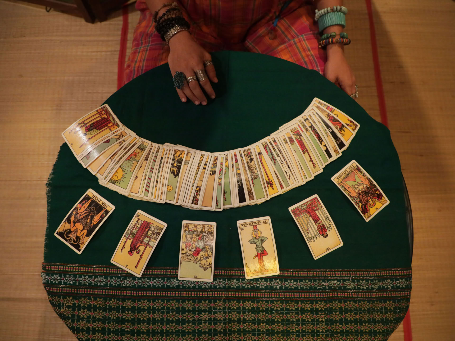 OSHO Zen Tarot Training Retraite