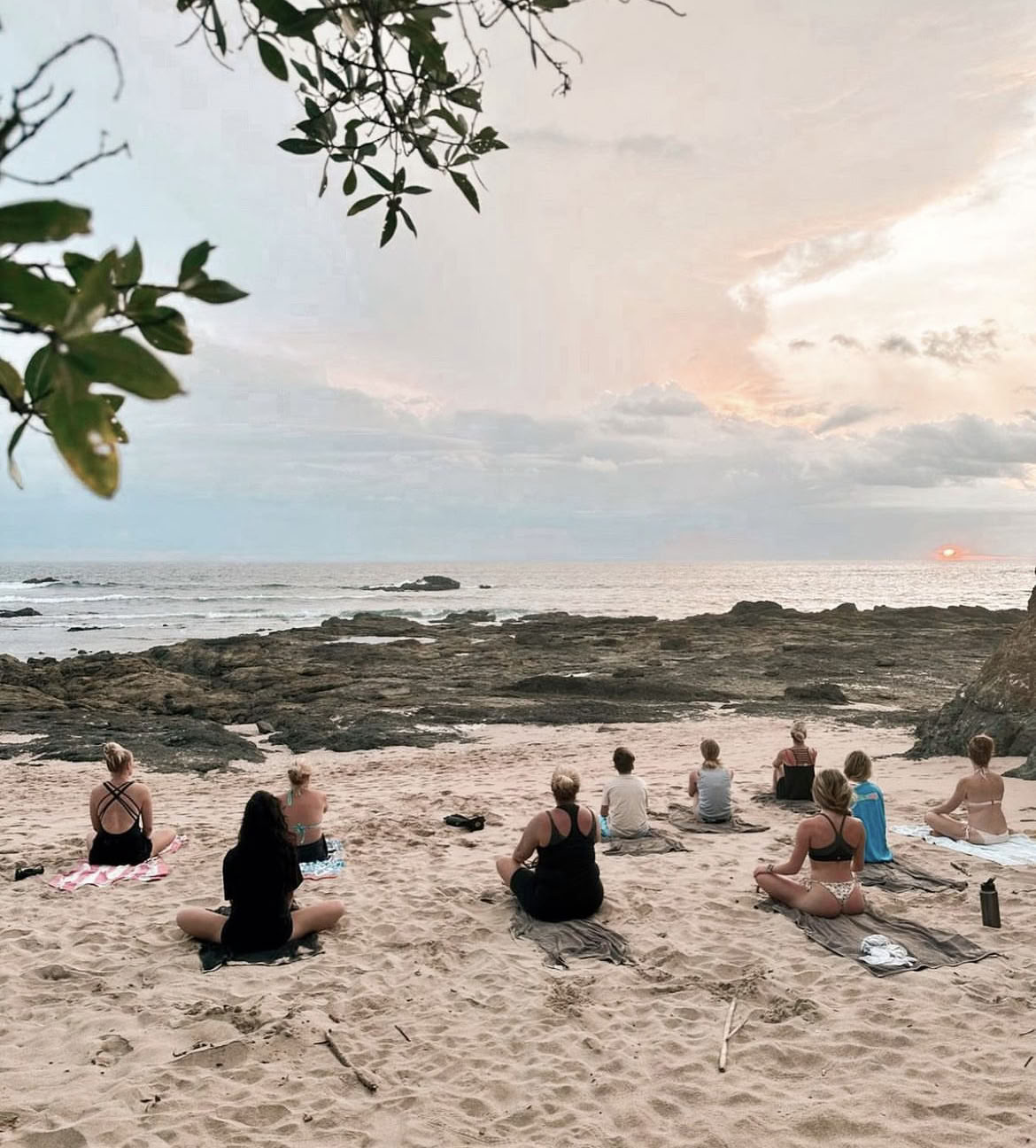 Formation de professeur de Yoga Prana Power