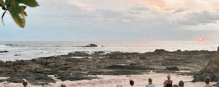 Formation de professeur de Yoga Prana Power