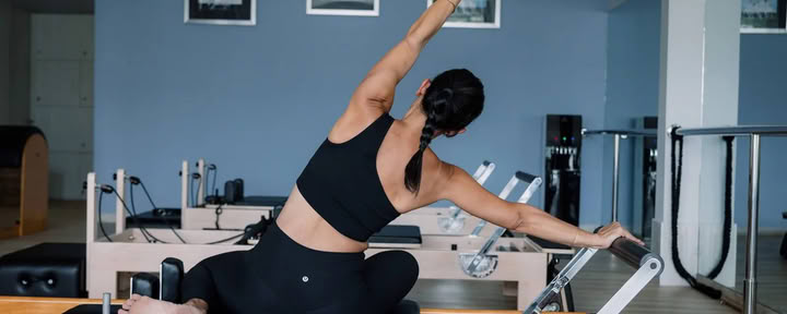Pilates et Champagne