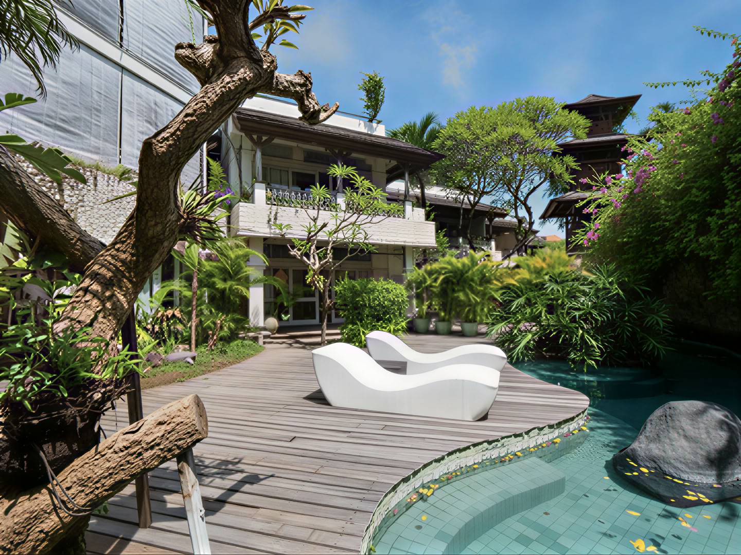 Pilates de luxe