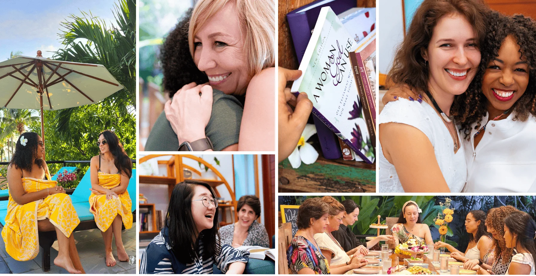 Retraite pour femmes Rest & Refresh