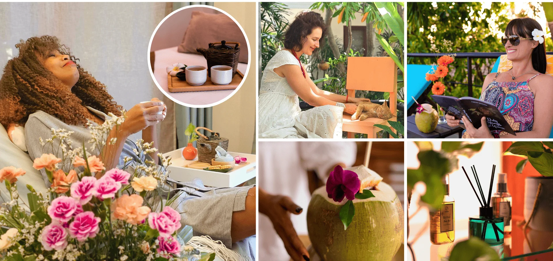 Retraite pour femmes Rest & Refresh