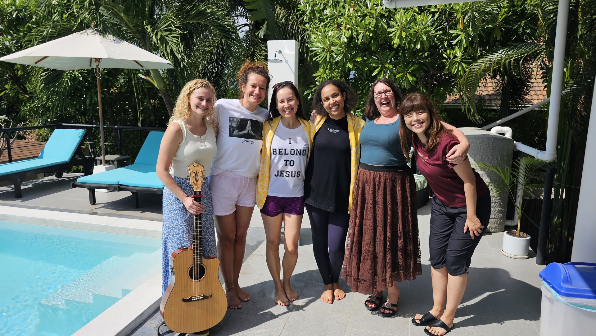 Retraite pour femmes Rest & Refresh